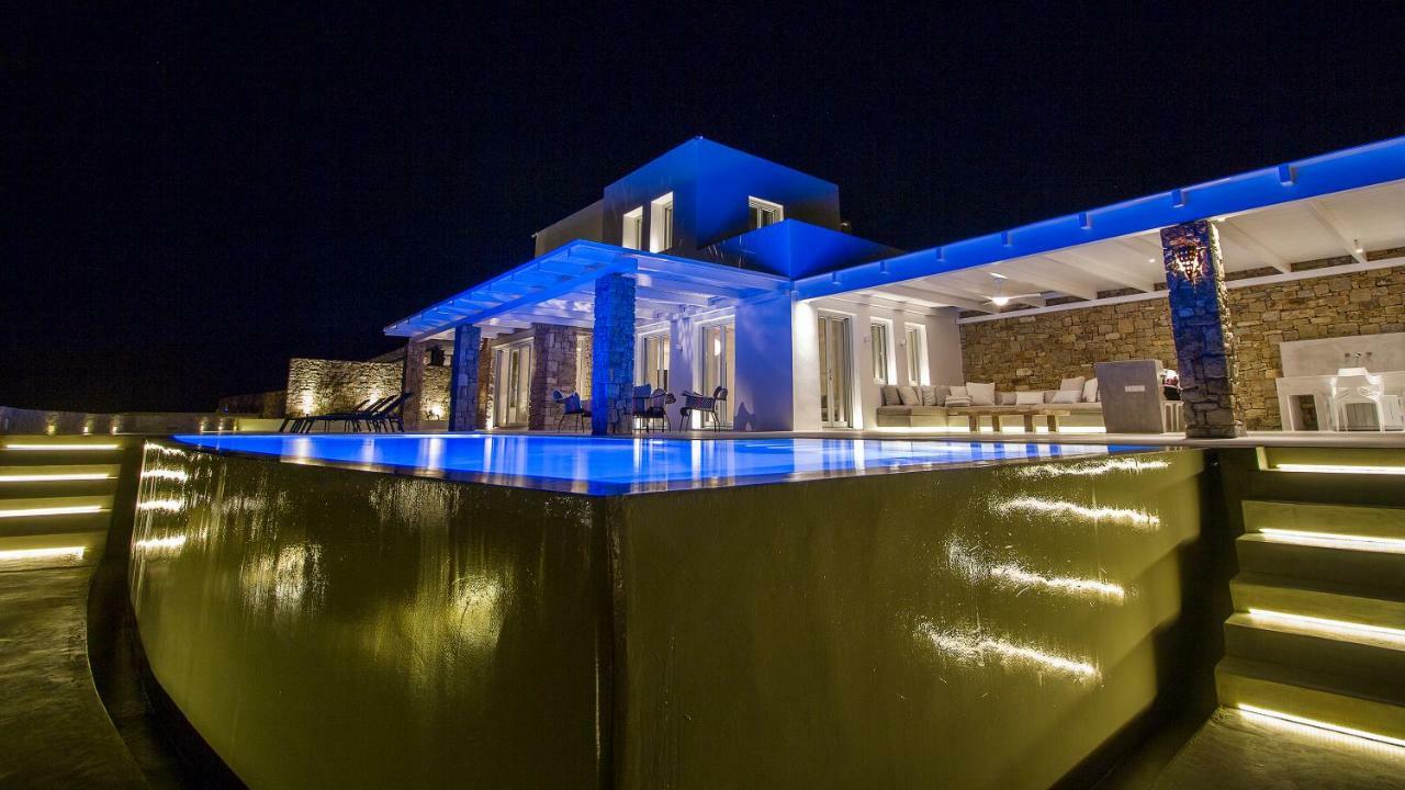 Villa Anais 1 Mykonos Ελιά Εξωτερικό φωτογραφία