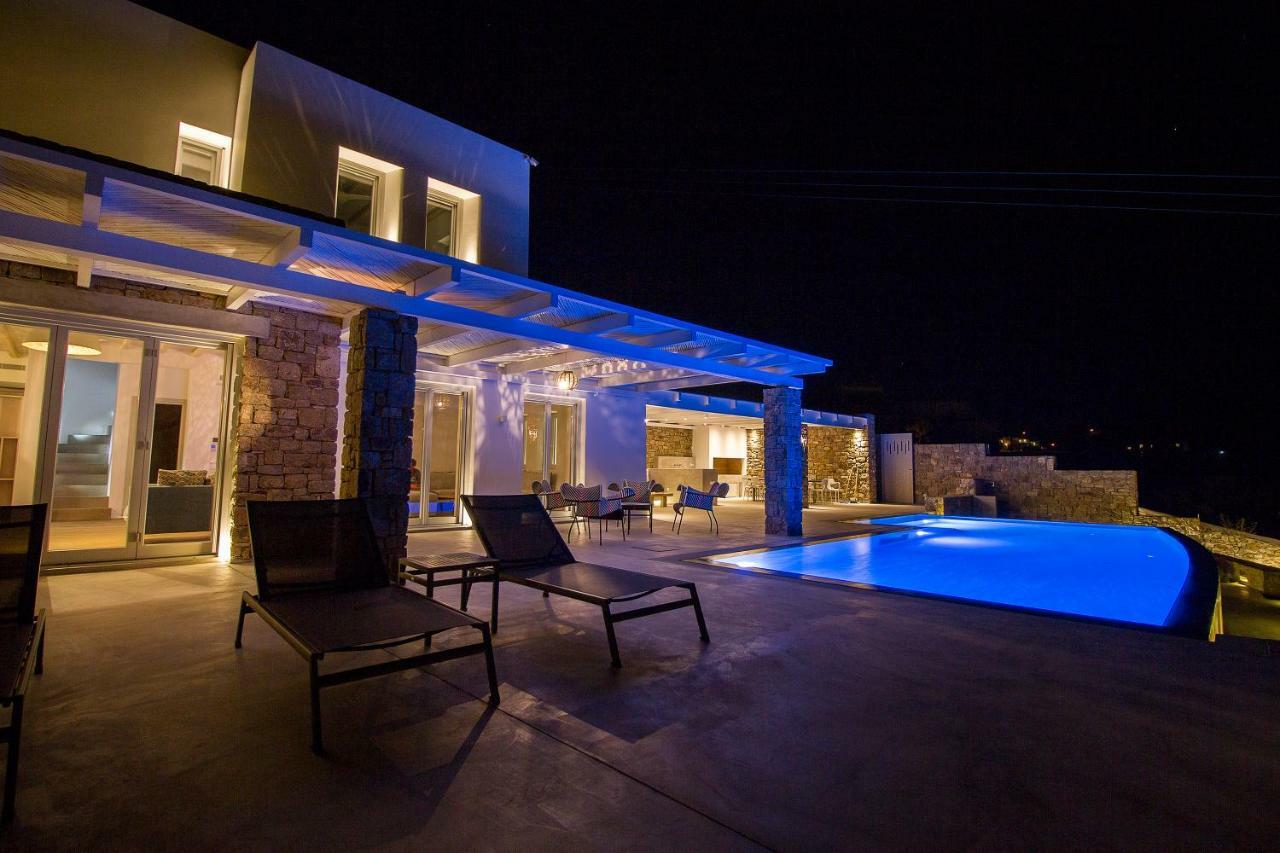Villa Anais 1 Mykonos Ελιά Εξωτερικό φωτογραφία