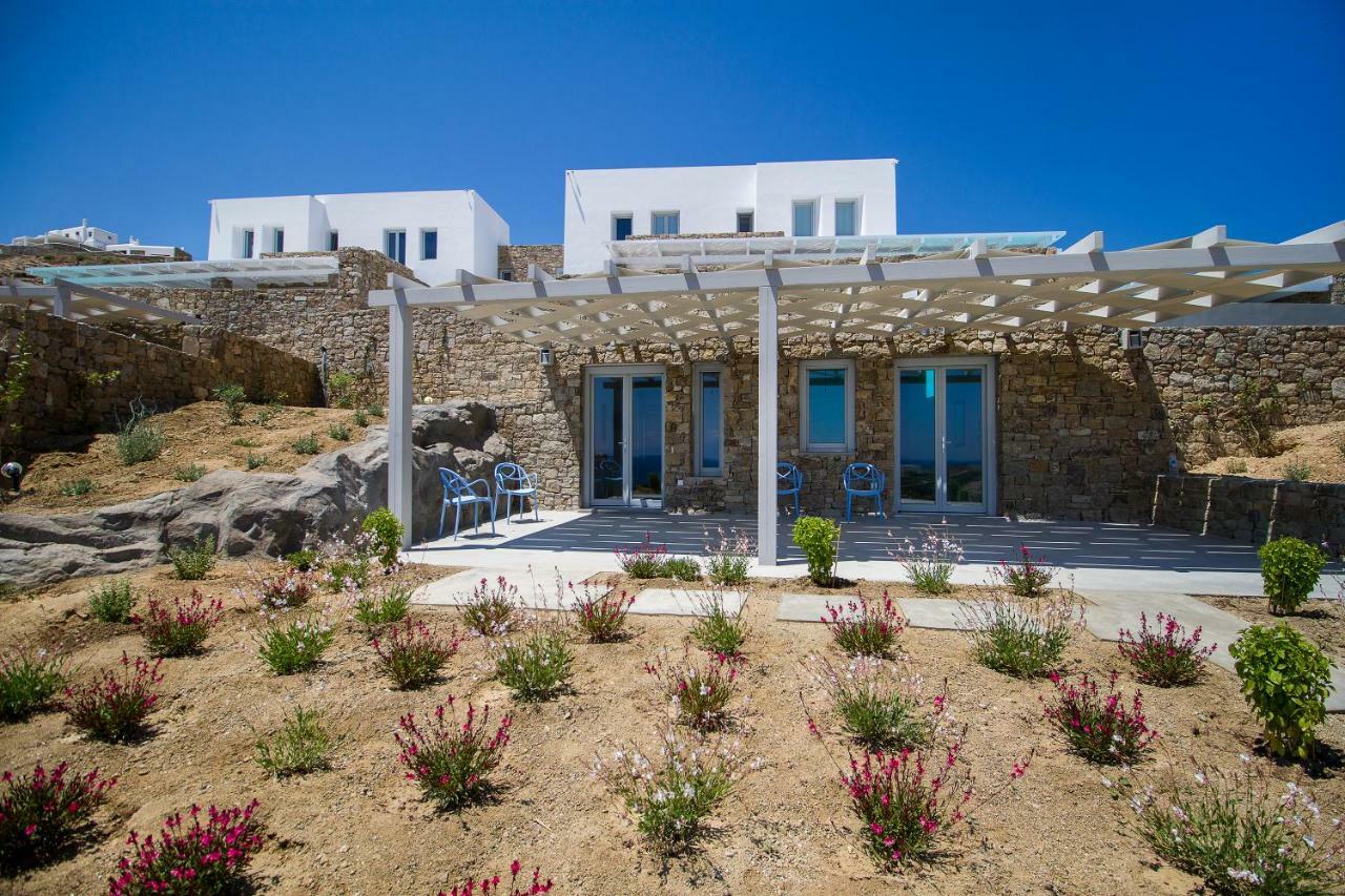 Villa Anais 1 Mykonos Ελιά Εξωτερικό φωτογραφία