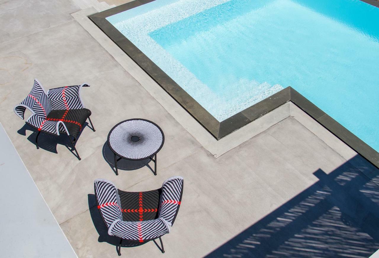 Villa Anais 1 Mykonos Ελιά Εξωτερικό φωτογραφία