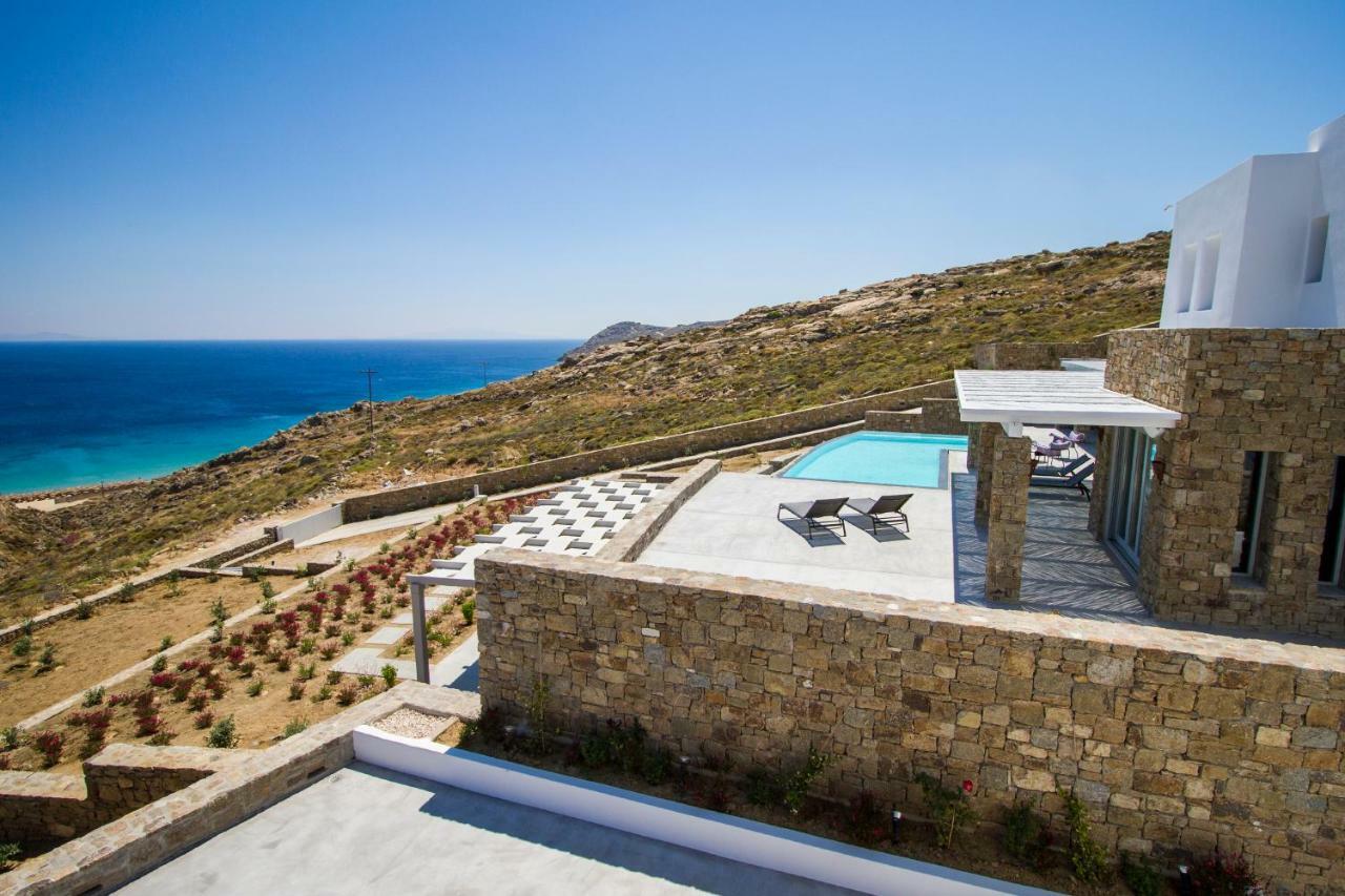 Villa Anais 1 Mykonos Ελιά Εξωτερικό φωτογραφία