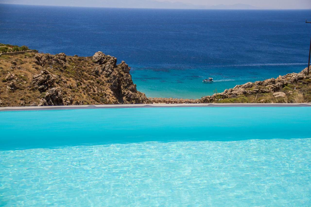 Villa Anais 1 Mykonos Ελιά Εξωτερικό φωτογραφία