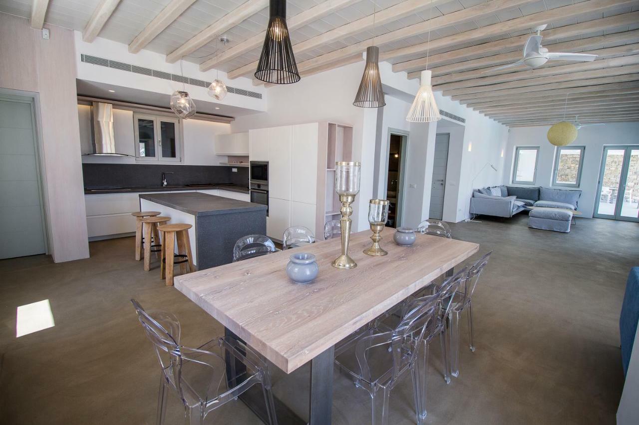 Villa Anais 1 Mykonos Ελιά Εξωτερικό φωτογραφία