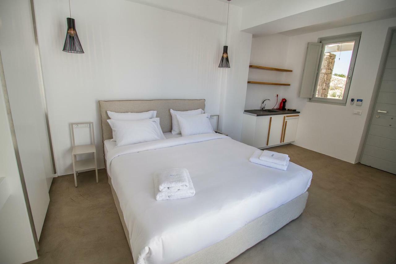 Villa Anais 1 Mykonos Ελιά Εξωτερικό φωτογραφία