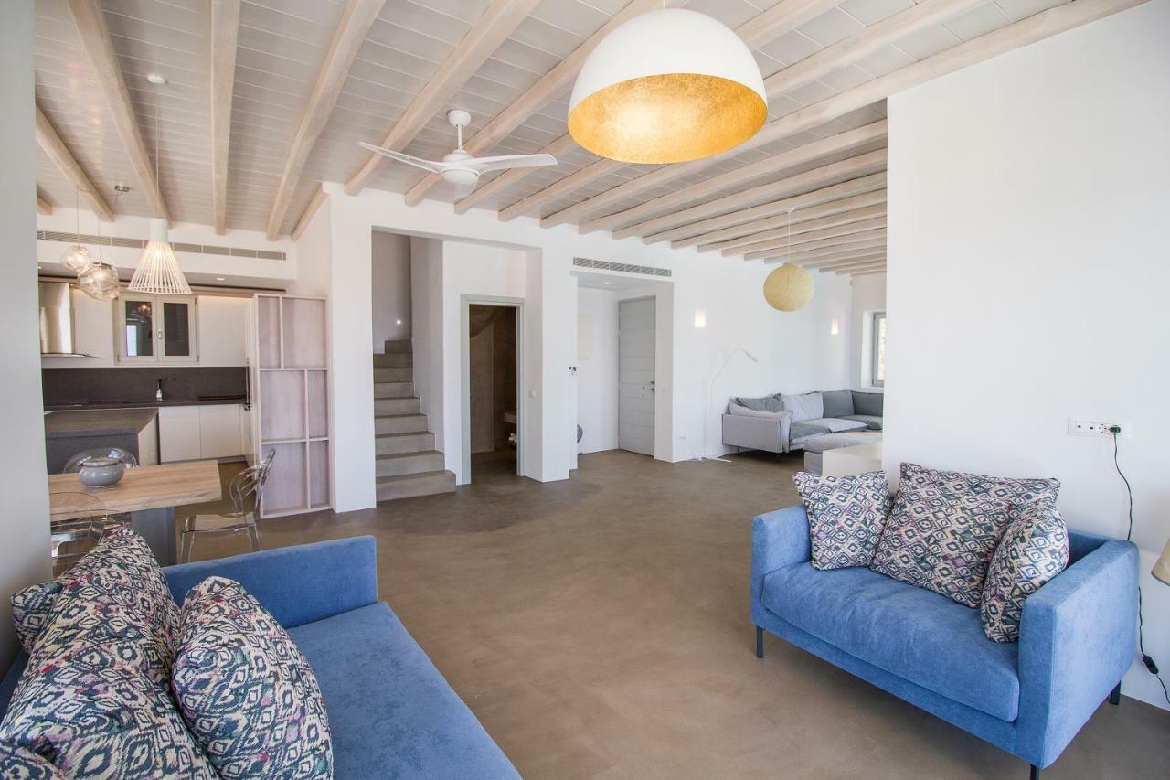 Villa Anais 1 Mykonos Ελιά Εξωτερικό φωτογραφία