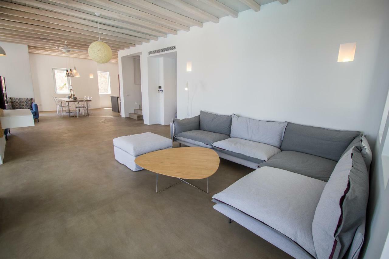 Villa Anais 1 Mykonos Ελιά Εξωτερικό φωτογραφία