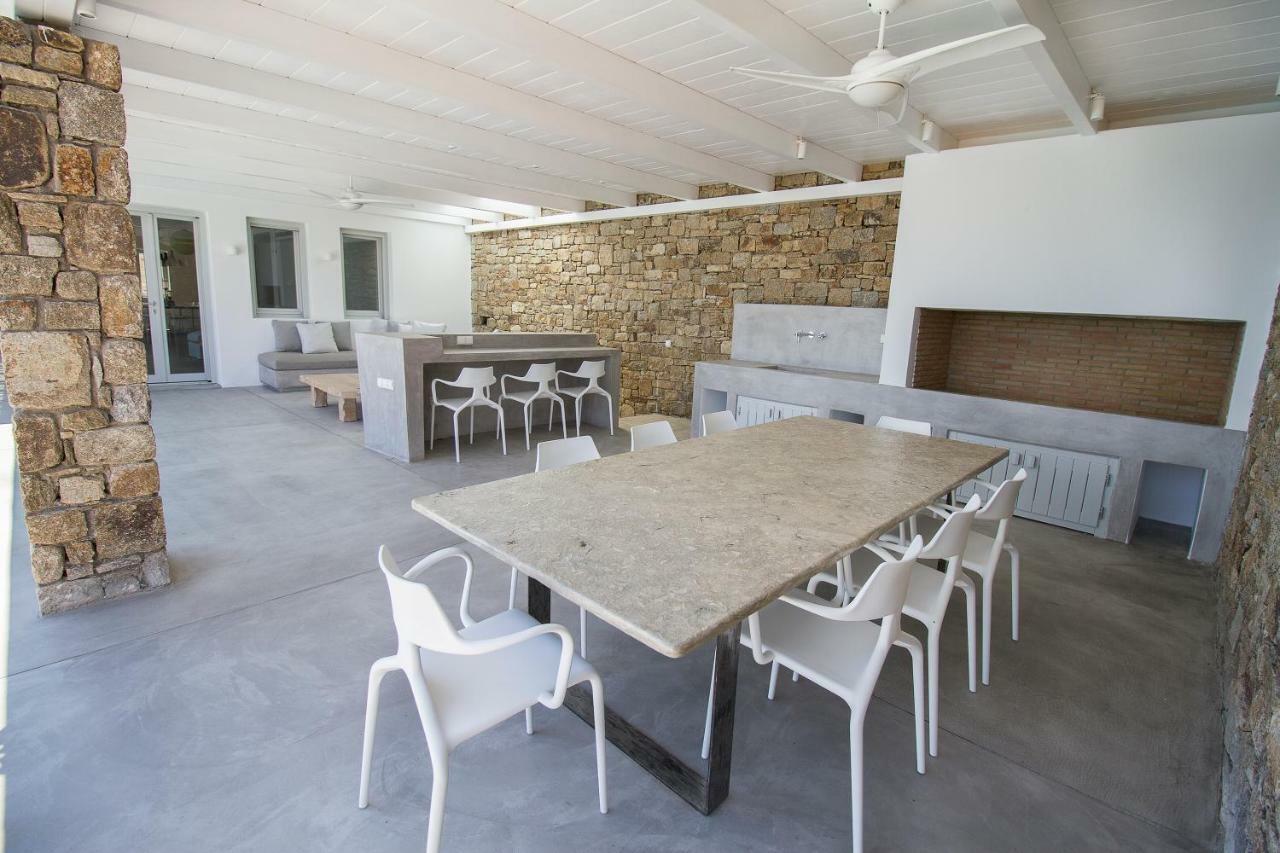 Villa Anais 1 Mykonos Ελιά Εξωτερικό φωτογραφία