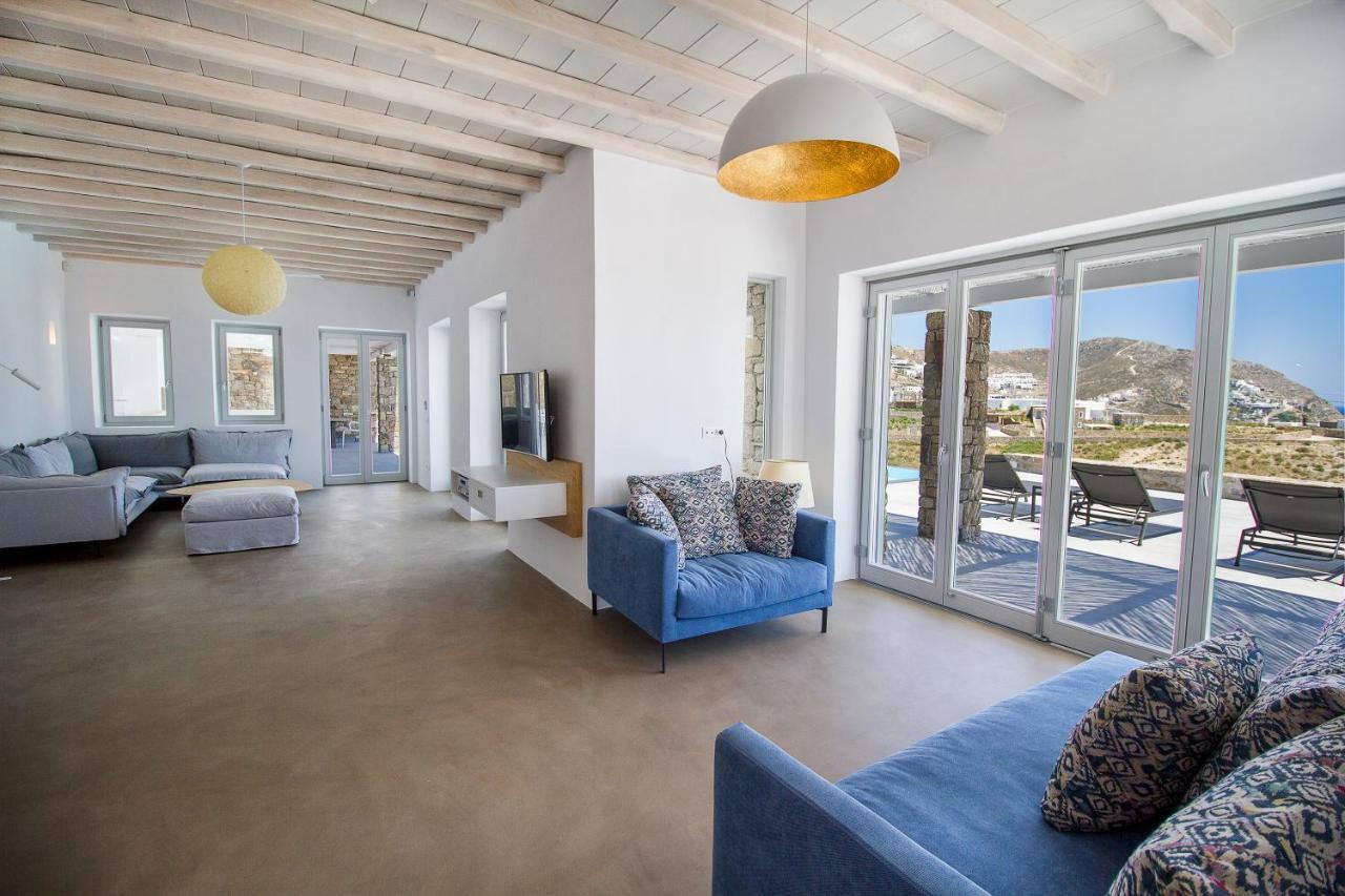 Villa Anais 1 Mykonos Ελιά Εξωτερικό φωτογραφία