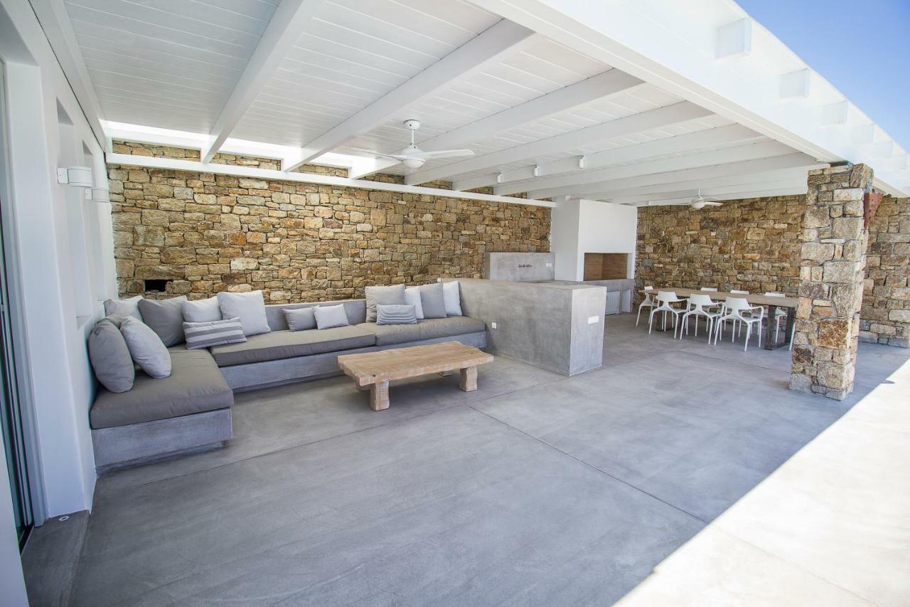 Villa Anais 1 Mykonos Ελιά Εξωτερικό φωτογραφία