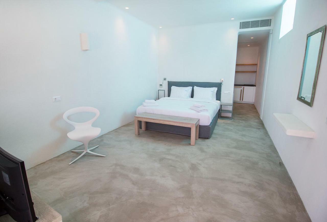 Villa Anais 1 Mykonos Ελιά Εξωτερικό φωτογραφία