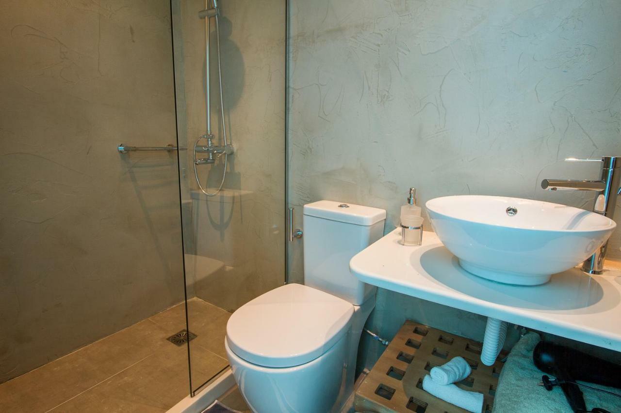 Villa Anais 1 Mykonos Ελιά Εξωτερικό φωτογραφία