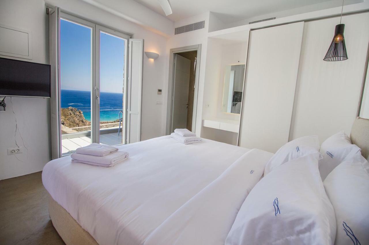 Villa Anais 1 Mykonos Ελιά Εξωτερικό φωτογραφία